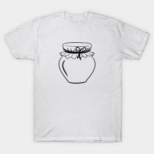 Glass jar T-Shirt